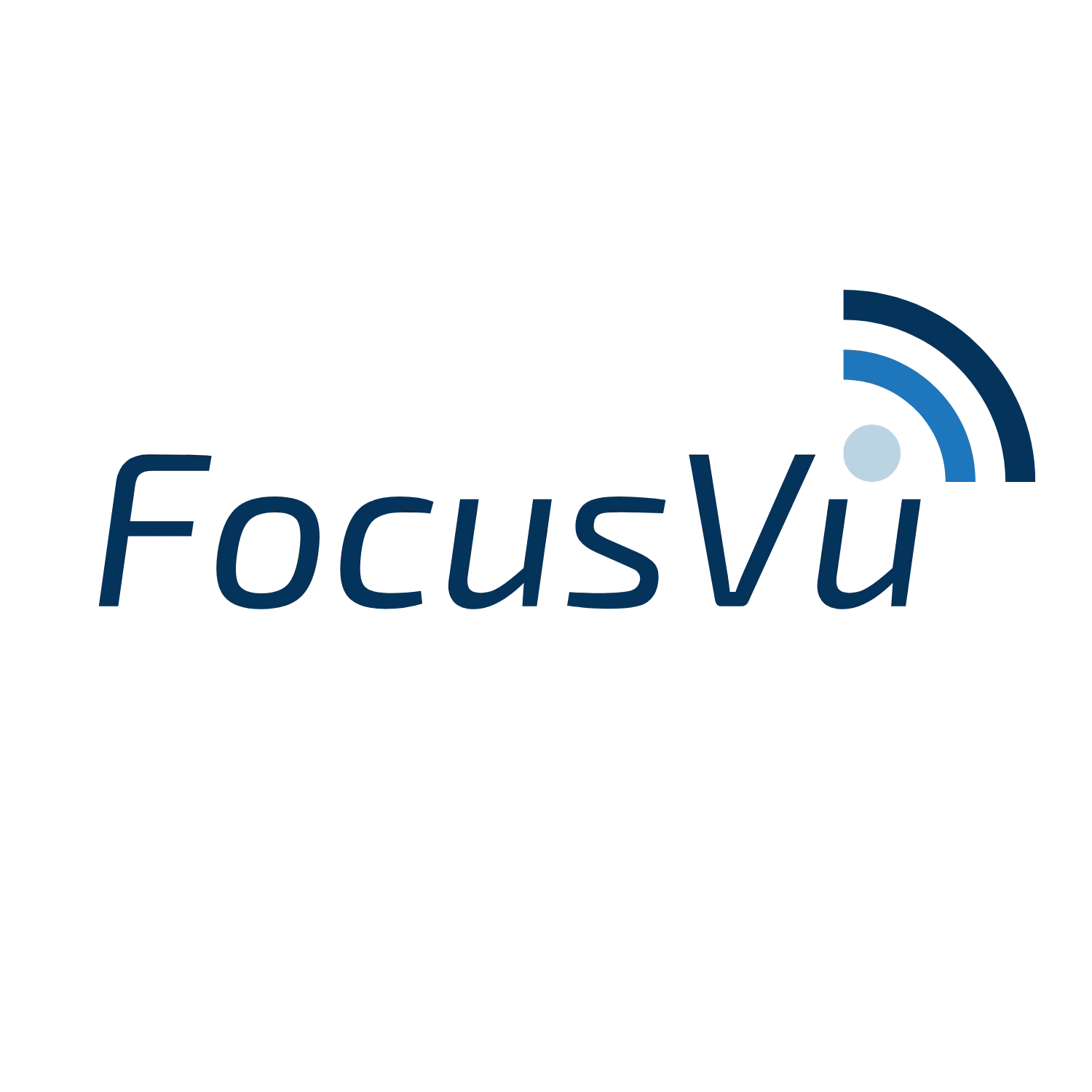 FocusVu FullColorLogo
